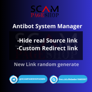 Antibot System Manager