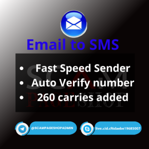 Email to SMS Sender [NODE Version]