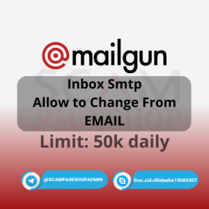 Mailgun Hacked Smtp