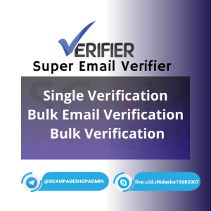 Updated Super Email Verifier