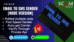 Email to SMS Sender [NODE Version]
