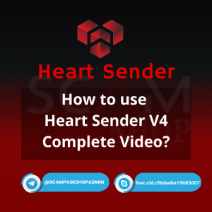 HeartSender V4 Complete Video