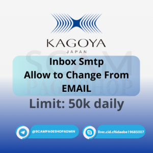 KAGOYA Smtp