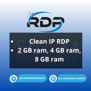 Remote Desktop Protocol (Rdp)