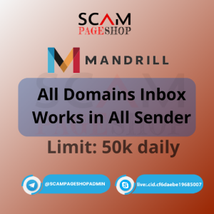 New Mandrill SMTP