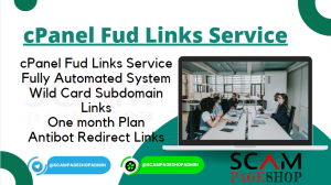 cPanel Fud Links Service