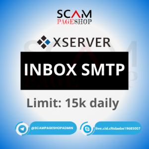 Xserver SMTP & Webmail