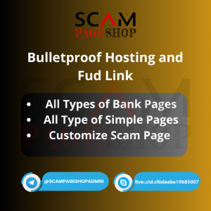 Bulletproof Hosting and Fud Link