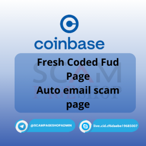 New Coinbase ScamPage 2024