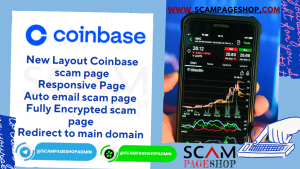 New Coinbase ScamPage 2024