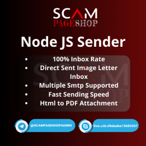 Node Js Sender