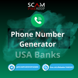 Phone Number Generator